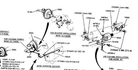 Brake Problems 68 F600 Dump Page 2 Ford Truck Enthusiasts Forums