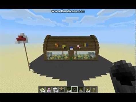 Minecraft Krusty Crab And Chum Bucket YouTube Minecraft Chums Crab