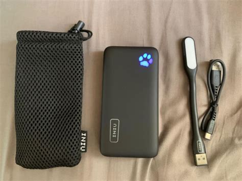 INIU Power Bank 20000mAh - INIU Power Bank 20000mAh INIU Portable ...