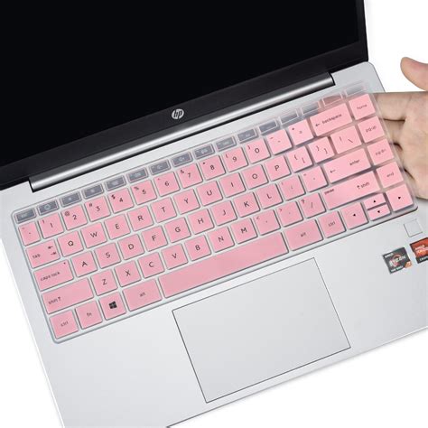 CaseBuy Funda de teclado para portátil HP 2023 2022 14 em 14 ES 14 ep