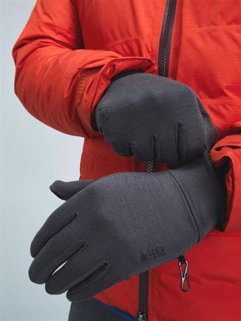 Rei Co Op Merino Wool Liner Gloves Rei Co Op