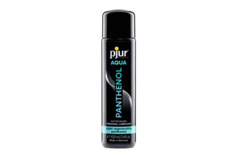 Pjur Aqua Panthenol Lubricant 100 Ml