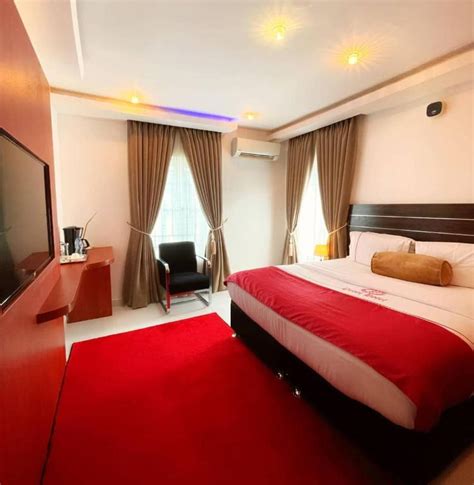 The top 5 hotels in Lagos, Nigeria - Proof Hotels and Lounge