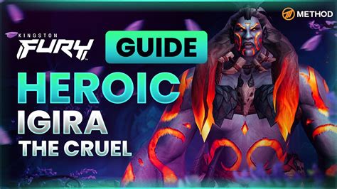 Igira The Cruel Heroic Boss Guide Amirdrassil The Dream S Hope