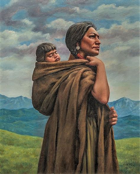 15 Facts About Sacagawea Discover Walks Blog