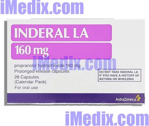 Inderal Imedix