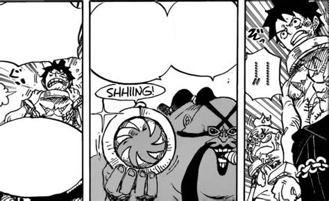 Luffy unleash his incredible Conqueror's Haki in Wano! - One Piece