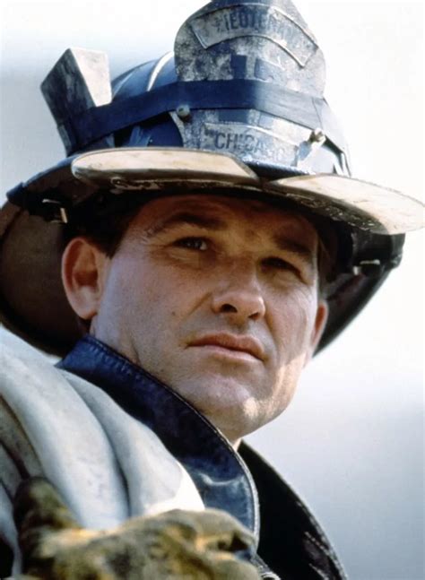 Backdraft Kurt Russell