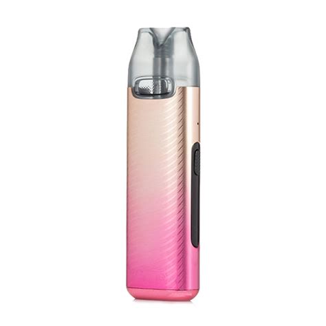 Voopoo V Thru Pro Mah Pod Kit Silky Pink