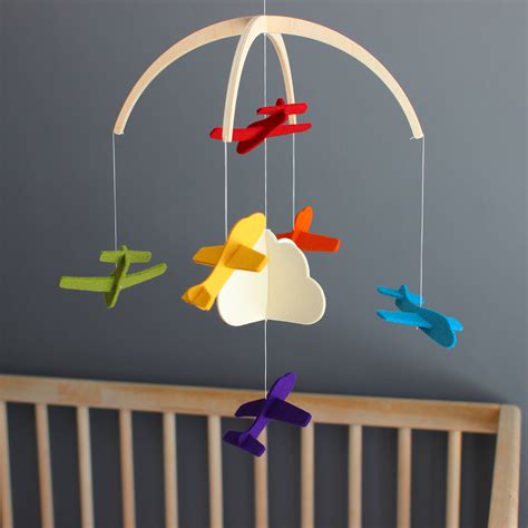 How To Make A Mobile For Baby Crib At Katherine James Blog