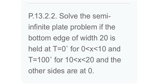 Solved Method Of Mathmatical Physicsp Solve The Chegg