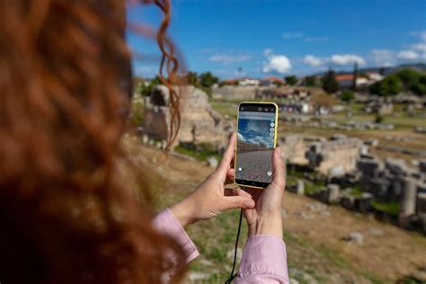 Billet D Entr E L Acropole De Lindos Avec Visite Audiovisuelle Ar