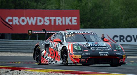 24 Hours Crowdstrike Of Spa Francorchamps 2023 Part 42 Foto And Bild