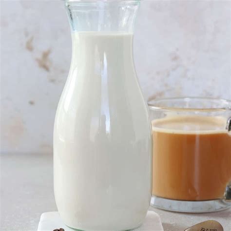 Homemade Coffee Creamer No Condensed Milk Crunchy Creamy Sweet Artofit