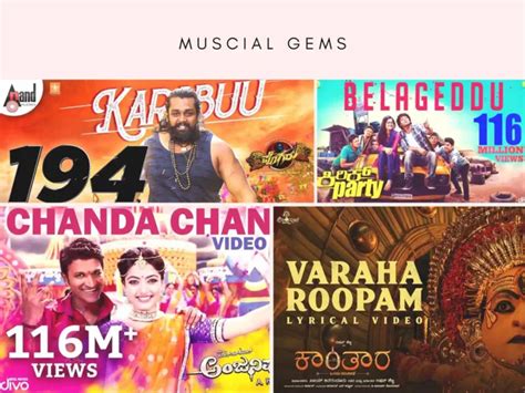 Discovering The Top 10 Best Kannada Songs A Curated Collection