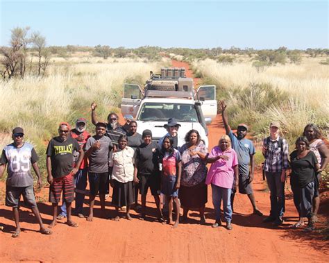 Indigenous Action In Threatened Species Research And Management