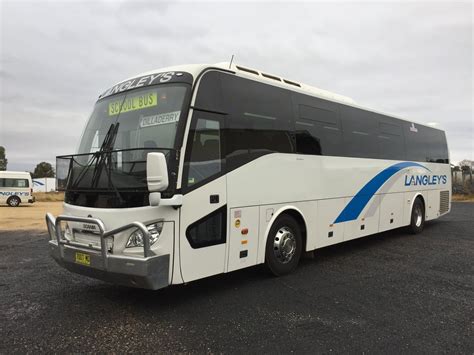 Dubbo School Bus Timetable — Langleys Coaches