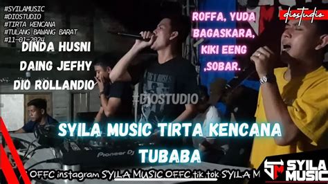 5 Vocalis 4 VJ 3 Arranger TIRTA KENCANA TULANG BAWANG BARAT