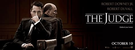 The Judge Trailer Premierfilmek