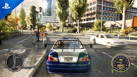 Need For Speed Most Wanted Unreal Engine