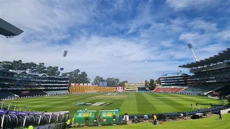 India's ODI Record At New Wanderers Stadium In Johannesburg: Highest ...