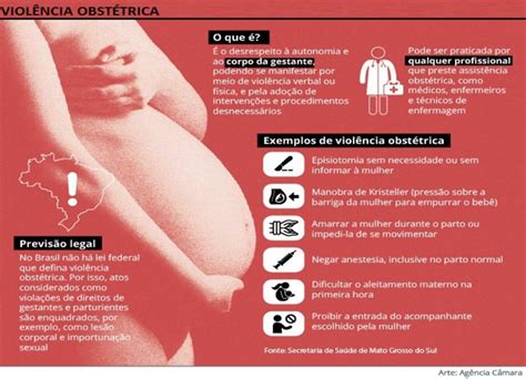 ViolÊncia ObstÉtrica E Sua Invisibilidade No Ordenamento JurÍdico Brasileiro Issn 1678 0817