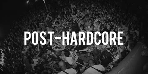 Antecedentes Del Hardcore