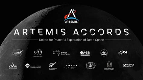 The List Of Artemis Accords Signatories Grows With Israeli Signing