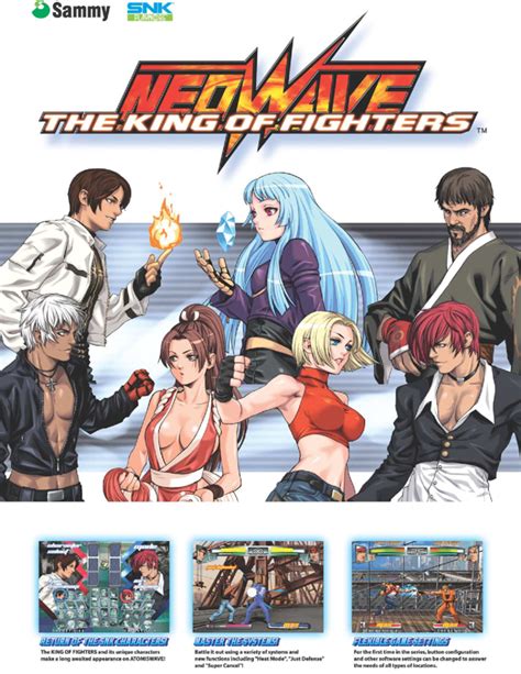 Play Arcade The King Of Fighters Special Edition 2004 Plus Descubra O