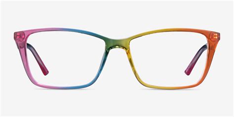 Sunbeam Cat Eye Rainbow Glasses For Women Eyebuydirect