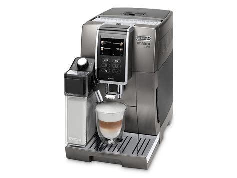 Delonghi Kaffeevollautomat Dinamica Plus Ecam T Sw