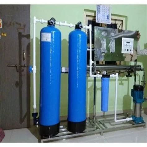 Reverse Osmosis Frp Commercial Lph Ro Plant For Industrial Ro