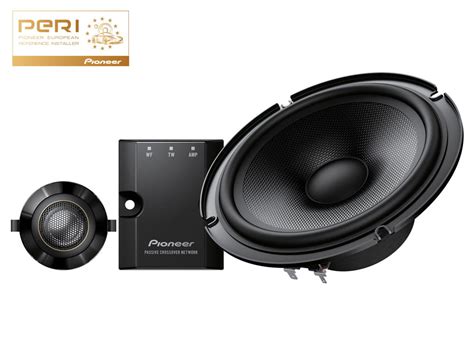 Pioneer TS Z65C Powerset