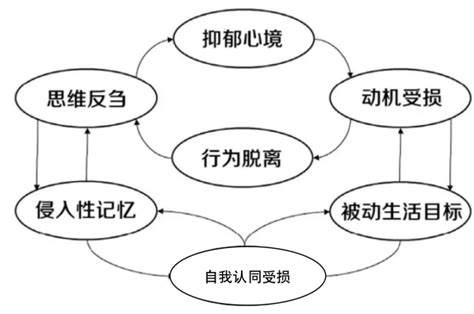 抑郁症的自我调节模型对难治型抑郁症的理解 知乎