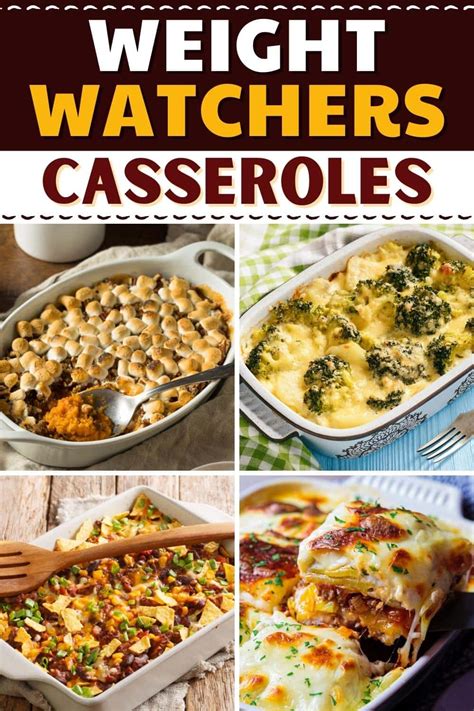 25 Weight Watchers Casseroles Easy Recipes Insanely Good