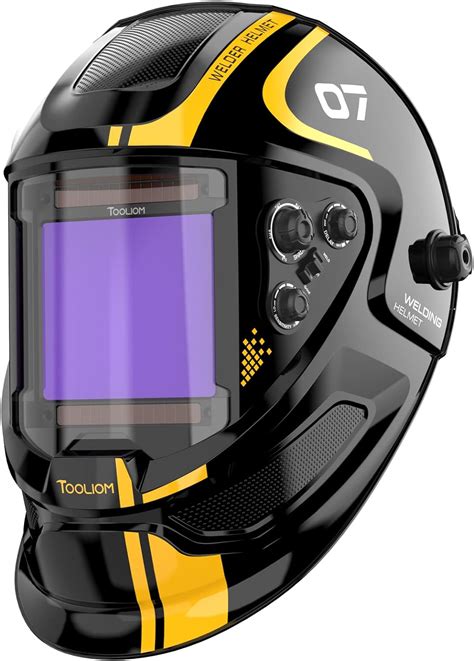 Tooliom Welding Helmet Review Welding Apprentice Gear