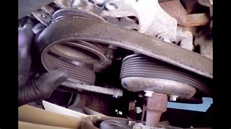 Ford Serpentine Belt Systems