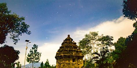 Sejarah Candi Selogriyo Di Magelang