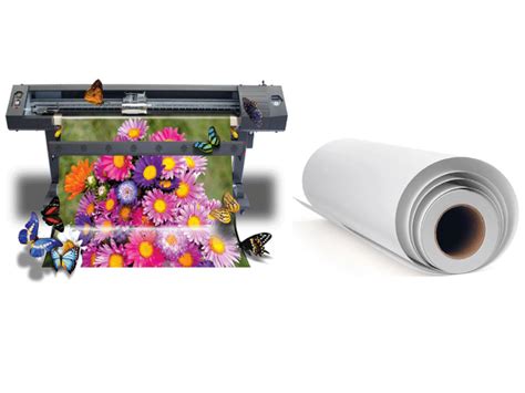 Self Adhesive Digital Printing Vinyl Film