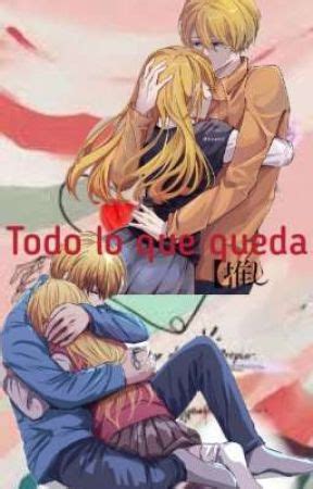 Todo lo que queda Aqua x Ruby Oshi no ko Capítulo 5 Wattpad