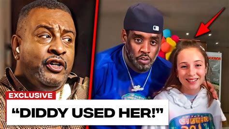 Gene Deal Exposes Wild Revelations About Diddy Adopted Daughter Youtube