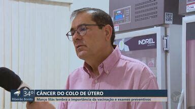 Jornal da EPTV 1ª Edição São Carlos Araraquara Médico discute