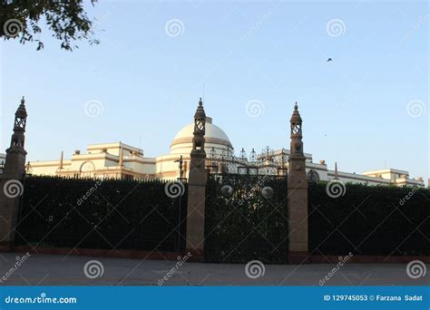 The Old Fort New Delhi India Stock Image - Image of fort, green: 129745053