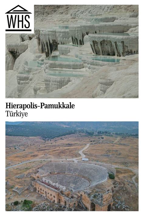 Hierapolis-Pamukkale | World Heritage Sites