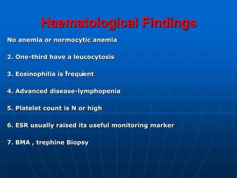 Ppt Hematological Malignancies Powerpoint Presentation Free Download Id 3814298