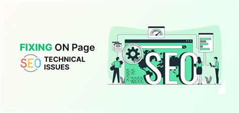 Fix On Page Seo Issues For Better Rankings Performance