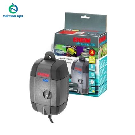 EHEIM Air Pump 100 Giá Rẻ Uy Tín Thủy Sinh Aqua