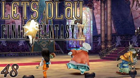 Let S Play Final Fantasy Ix Ep Kuja S Betrayal At The Desert