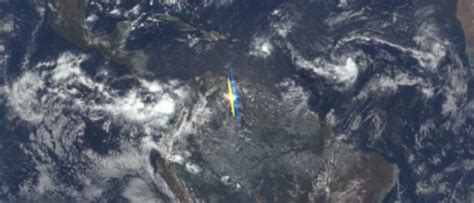 NASA solves decades-long mystery of strange lights on Earth - SlashGear