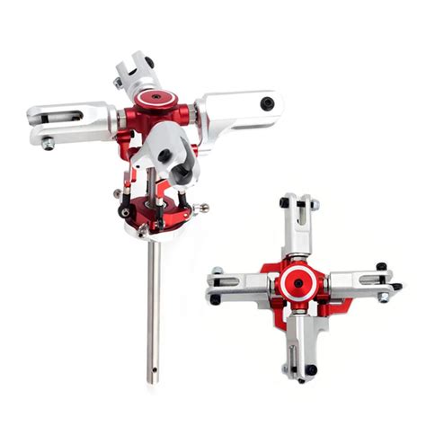 Rc Blades Fbl Metal Main Rotor Head For Align Trex Alzrc Tarot